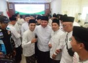 Gubernur Herman Deru Tekankan Kader NU Harus Solutif dan Menjaga Toleransi Saat Pembekalan PD-PKPNU Sumsel