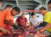 Tak Hanya Menyalakan Listrik, PLN UID S2JB Tebar Kepedulian Lewat Qurban