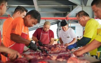 Tak Hanya Menyalakan Listrik, PLN UID S2JB Tebar Kepedulian Lewat Qurban