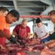 Tak Hanya Menyalakan Listrik, PLN UID S2JB Tebar Kepedulian Lewat Qurban