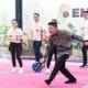 Gubernur Herman Deru Buka Turnamen Padel Ende Vol. 1, Tekankan Sportivitas dan Pererat Silaturahmi