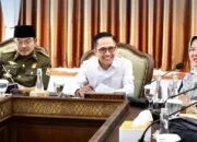 Walikota Palembang Dukung Kesuksesan Acara Jambore UMKM FORKETAS Sumsel