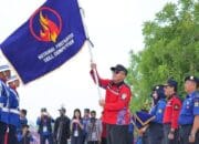 Aprizal Hasyim Sambut 42 Tim Damkar Se-Indonesia di NFSC 2026 Palembang