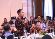 Diskusi Langsung Bersama Wamen, Ratu Dewa Sampaikan Poin Penting Penanganan Banjir dan Jalan Berlubang