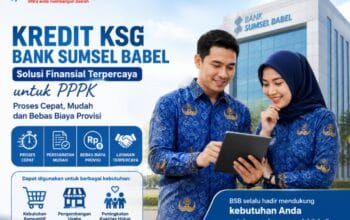 BSB Tawarkan Kredit KSG untuk PPPK, Proses Cepat Tanpa Biaya Provisi
