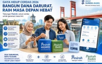 Gaya Hidup Finansial Anak Muda Berubah, Tabungan Pesirah Makin Diminati