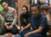 Ketika Kepedulian Berbicara, Bripda Muhammad Kadafi Ringankan Duka Keluarga Bayi