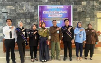 Sultan Muda Goes to Lahat, BSB Dorong Anak Muda Jadi Motor UMKM Digital