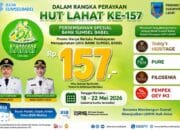 Bank Sumsel Babel Dongkrak UMKM Lewat Promo Belanja Rp157 Spesial HUT Lahat,
