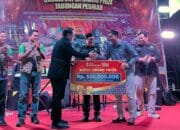 Tak Percaya Menang Rp550 Juta, Dela Berkali-kali Hubungi Pihak BSB