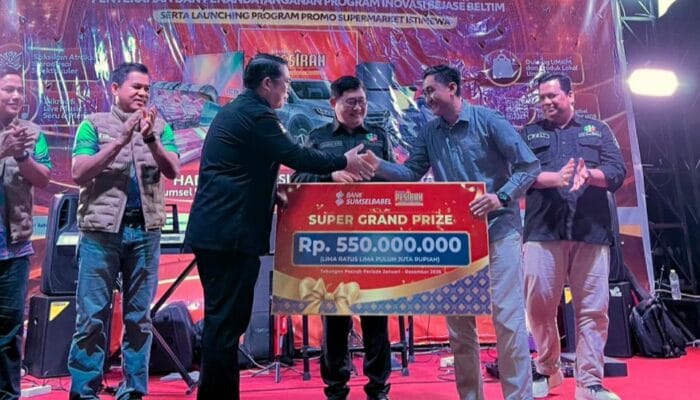 Tak Percaya Menang Rp550 Juta, Dela Berkali-kali Hubungi Pihak BSB