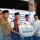 Ratu Dewa Antar Langsung Sapi Kurban Presiden RI, Warga SU I Sambut Antusias