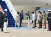 Prabowo Pulang dari Prancis Bawa Kesepakatan Komersial Rp61,25 Triliun