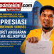 Mahasiswa Doktoral Unsri Apresiasi Gubernur Sumsel Coret Anggaran Sewa Helikopter