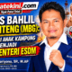 Mas Bahlil Ganteng (MBG): Dari Anak Kampung Menjadi Menteri ESDM