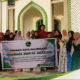 FORHATI Kota Palembang Tebar Kepedulian, Berbagi Sembako Jum’at Berkah di Suak Bujang Gandus