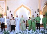 Gubernur Herman Deru Ciptakan Suasana Hangat dan Akrab dalam Open House Iduladha 1447 H