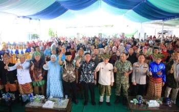 Gubernur Herman Deru: Forkom Petanggan Jadi Benteng Pelestarian Budaya Komering