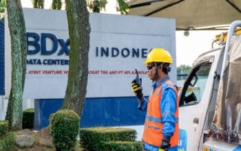 Ekspansi Data Center BDx Didukung Pasokan Listrik Hingga 1,2 GW dari PLN