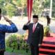 Sekda Sumsel Edward Candra Pimpin Upacara Hari Lahir Pancasila