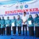 Feby Herman Deru Monitoring 10 Program Pokok PKK di Muratara, Resmikan Galeri UMKM dan Tinjau Stand UP2K