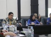 Kota Pagar Alam Dapat Kunjungan Kementan RI