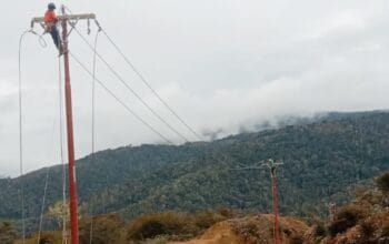 Empat Distrik di Pegunungan Arfak Kini Nikmati Listrik Seharian Penuh