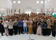 PEP Zona 4 Libatkan Ratusan Pelajar Jadi Agen Perubahan Lingkungan