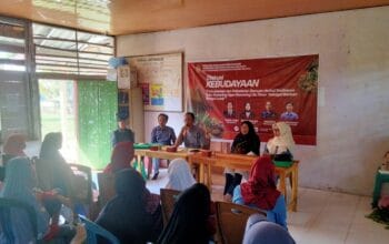 Dokumentasi dan Pelestarian Ramuan Herbal Tradisional Suku Komering Mengangkat Warisan Leluhur Melalui Diskusi Kebudayaan