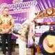 Pukulan Gong Plt Wako Bazar Besemah Expo Kota Pagar Alam Ke-22 Resmi di Buka