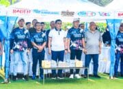 BSB Tegaskan Komitmen Dukung Pembangunan Daerah Lewat Olahraga
