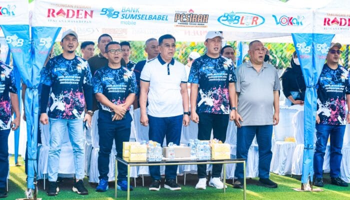 BSB Tegaskan Komitmen Dukung Pembangunan Daerah Lewat Olahraga