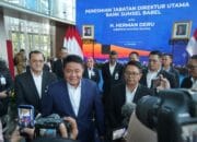 Muhammad Suryadi Resmi Pimpin BSB, Bawa Arah Baru Perbankan Daerah