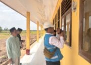 Tak Hanya Listrik, PLN Hadirkan Sekolah Baru untuk 105 Pelajar di Air Saleh