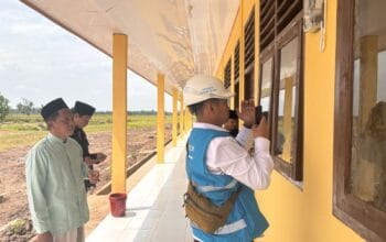 Tak Hanya Listrik, PLN Hadirkan Sekolah Baru untuk 105 Pelajar di Air Saleh