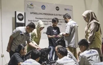 Program EV Support PLN UID S2JB Tekan Emisi Karbon