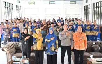 Pemkot Pagar Alam Komitmen Cegah Stunting Melalui Program Inovatif GENTING