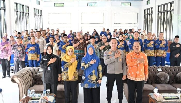 Pemkot Pagar Alam Komitmen Cegah Stunting Melalui Program Inovatif GENTING