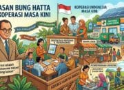 Koperasi Abad 21: Menghidupkan Roh Bung Hatta dengan Mesin Digital
