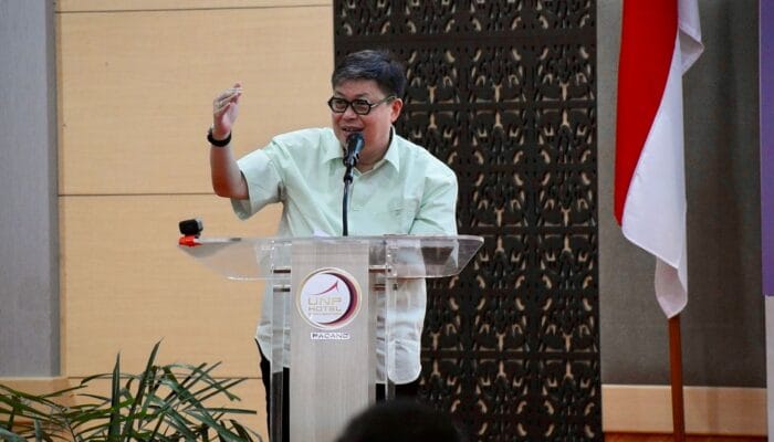 Alex Indra Lukman: Empat Pilar Kebangsaan Telah Mengakar di Masyarakat Sumbar