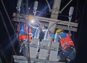 Trafo Pengganti Tiba, PLN Kebut Pemulihan Sistem Kelistrikan Bayung Lencir