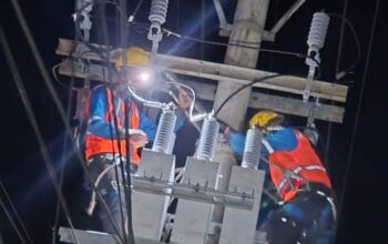 Trafo Pengganti Tiba, PLN Kebut Pemulihan Sistem Kelistrikan Bayung Lencir