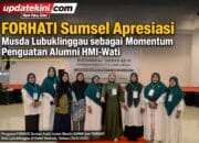 FORHATI Sumsel Apresiasi Musda Lubuklinggau sebagai Momentum Penguatan Alumni HMI-Wati