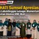 FORHATI Sumsel Apresiasi Musda Lubuklinggau sebagai Momentum Penguatan Alumni HMI-Wati