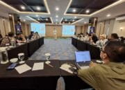 Yayasan Cerah dan AJI Palembang Gelar Lokakarya, Siapkan Jurnalis Hadapi Isu Transisi Energi