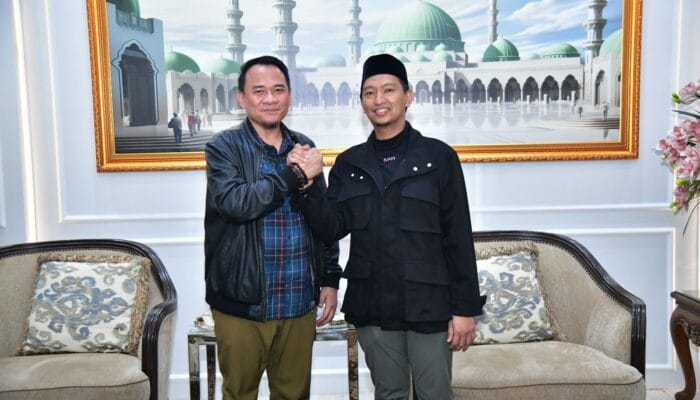 Arief Rosyid Ajak Kader Golkar Jadi Penggerak Hilirisasi dan Transisi Energi