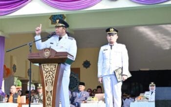 Genap 25 Tahun, Ini Pesan Penting Wali Kota untuk Masa Depan Pagar Alam
