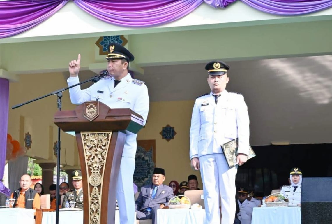Genap 25 Tahun, Ini Pesan Penting Wali Kota untuk Masa Depan Pagar Alam |