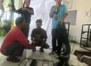 PT BLL Gandeng HNSI Latih Nelayan Modifikasi Jaring Hela Dasar