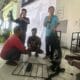 PT BLL Gandeng HNSI Latih Nelayan Modifikasi Jaring Hela Dasar